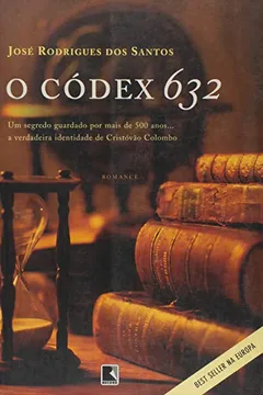 Livro O Códex 632 - Resumo, Resenha, PDF, etc.
