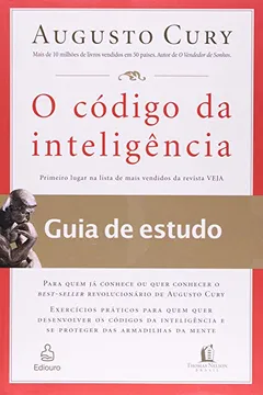 Livro O Código Da Inteligência. Guia De Estudo - Resumo, Resenha, PDF, etc.