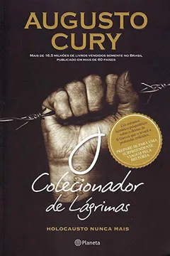 Livro O Colecionador de Lágrimas - Resumo, Resenha, PDF, etc.