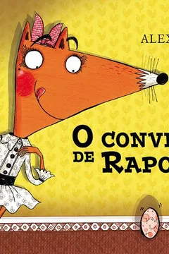 Livro O Convidado De Raposela - Resumo, Resenha, PDF, etc.