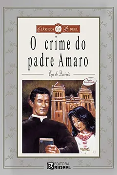 Livro O Crime do Padre Amaro - Resumo, Resenha, PDF, etc.