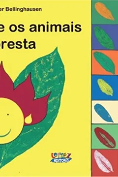 Livro O Curupira e os Animais da Floresta - Resumo, Resenha, PDF, etc.