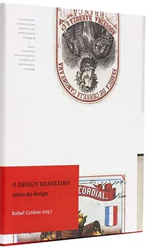 Livro O Design Brasileiro Antes do Design - Resumo, Resenha, PDF, etc.