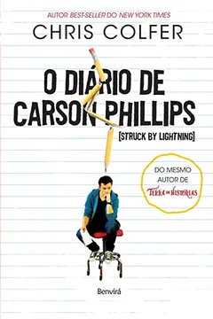 Livro O Diário de Carson Phillips - Resumo, Resenha, PDF, etc.