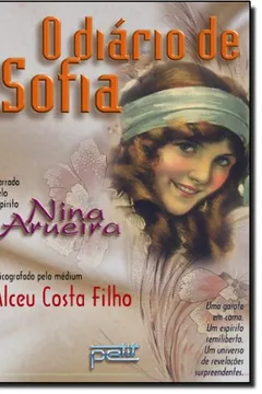 Livro O Diario De Sofia - Resumo, Resenha, PDF, etc.