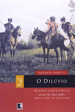 Livro O Dilúvio - Volume 2 - Resumo, Resenha, PDF, etc.
