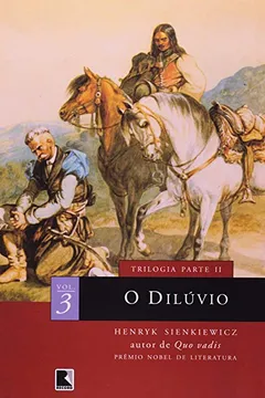 Livro O Diluvio - Volume 3 - Resumo, Resenha, PDF, etc.