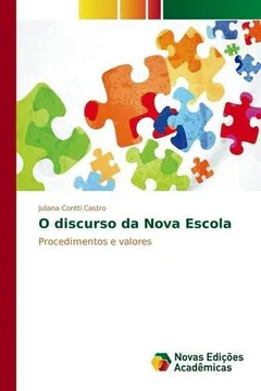 Livro O Discurso Da Nova Escola - Resumo, Resenha, PDF, etc.