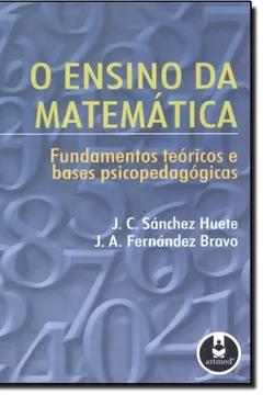 Livro O Ensino da Matemática - Resumo, Resenha, PDF, etc.