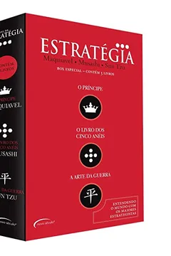 Livro O Essencial da Estratégia - Resumo, Resenha, PDF, etc.