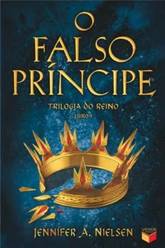 Livro O Falso Príncipe - Volume 1 - Resumo, Resenha, PDF, etc.