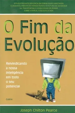 Livro O Fim da Evolução - Resumo, Resenha, PDF, etc.