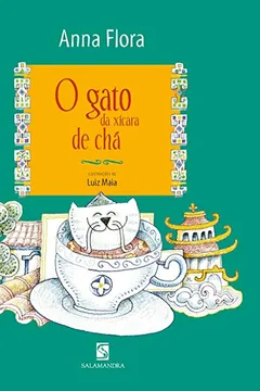 Livro O Gato da Xícara de Chá - Resumo, Resenha, PDF, etc.
