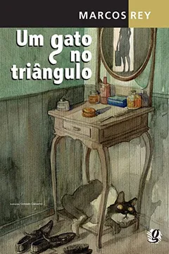 Livro O Gato No Triangulo - Resumo, Resenha, PDF, etc.
