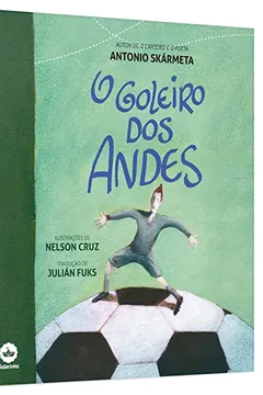 Livro O Goleiro dos Andes - Resumo, Resenha, PDF, etc.