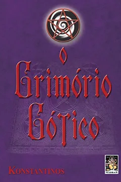 Livro O Grimório Gótico - Resumo, Resenha, PDF, etc.