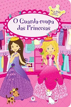 Livro O Guarda - Roupa das Princesas - Resumo, Resenha, PDF, etc.