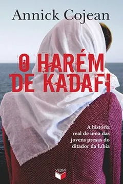 Livro O Harém de Kadafi - Resumo, Resenha, PDF, etc.