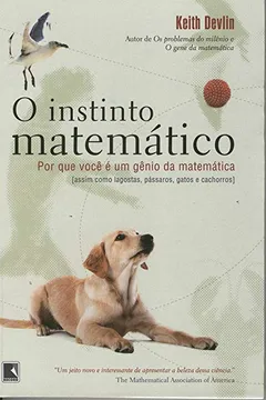 Livro O Instinto Matemático - Resumo, Resenha, PDF, etc.