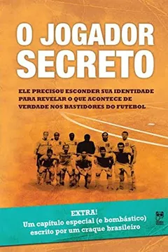Livro O Jogador Secreto - Resumo, Resenha, PDF, etc.