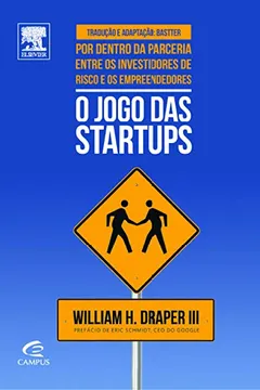 Livro O Jogo das Startups - Resumo, Resenha, PDF, etc.