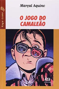 Livro O Jogo do Camaleão - Resumo, Resenha, PDF, etc.