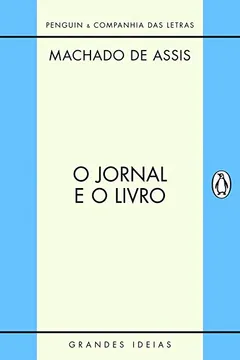 Livro O Jornal e O Livro - Resumo, Resenha, PDF, etc.