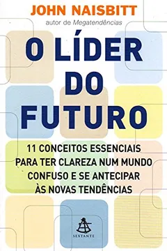Livro O Líder Do Futuro - Resumo, Resenha, PDF, etc.
