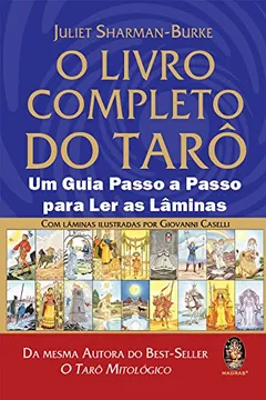 Livro O Livro Completo Do Taro. Um Guia Passo A Passo Para Ler As Laminas - Resumo, Resenha, PDF, etc.