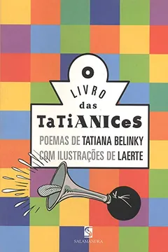 Livro O Livro Das Tatianices - Resumo, Resenha, PDF, etc.