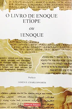 O Livro De Enoque Et Ope Ou Enoque Pdf James H Charlesworth