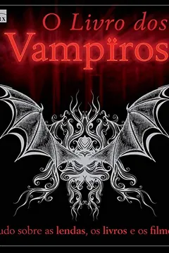 Livro O Livro dos Vampiros - Resumo, Resenha, PDF, etc.