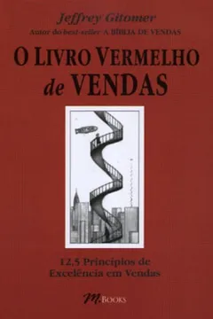 Livro O Livro Vermelho De Vendas - Resumo, Resenha, PDF, etc.