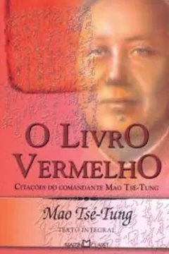 Livro O Livro Vermelho - Resumo, Resenha, PDF, etc.