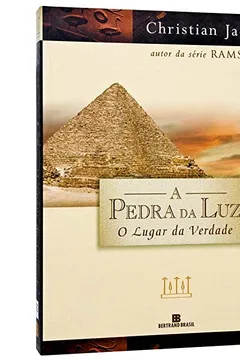 Livro O Lugar da Verdade - Série a Pedra da Luz. Volume 4 - Resumo, Resenha, PDF, etc.