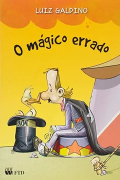 Livro O Mágico Errado - Resumo, Resenha, PDF, etc.