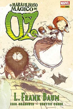 Livro O Maravilhoso Mágico de Oz - Volume 1 - Resumo, Resenha, PDF, etc.