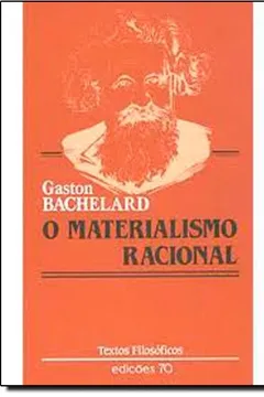 Livro O Materialismo Racional - Resumo, Resenha, PDF, etc.