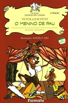 Livro O Menino de Pau - Conforme Nova Ortografia - Resumo, Resenha, PDF, etc.