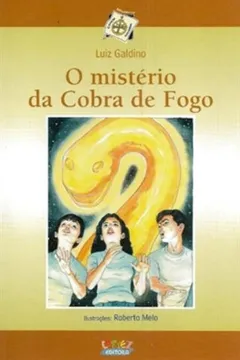 Livro O Mistério da Cobra de Fogo - Resumo, Resenha, PDF, etc.