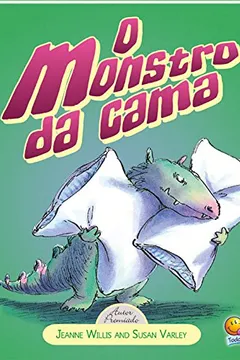 Livro O Monstro da Cama - Coleção Autores Premiados - Resumo, Resenha, PDF, etc.