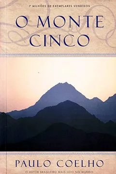 Livro O Monte Cinco - Resumo, Resenha, PDF, etc.