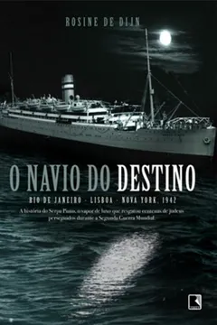 Livro O Navio do Destino - Resumo, Resenha, PDF, etc.