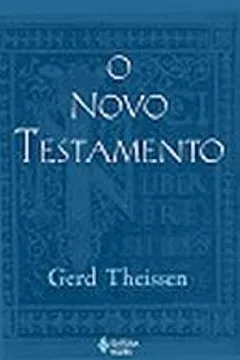 Livro O Novo Testamento - Resumo, Resenha, PDF, etc.