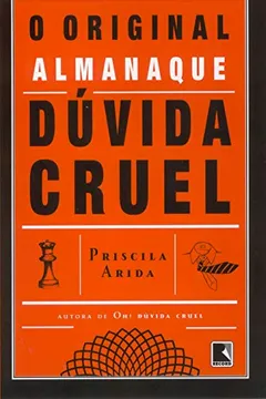Livro O Original Almanaque Dúvida Cruel - Resumo, Resenha, PDF, etc.