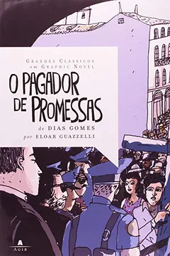 Livro O Pagador De Promessas. Graphic Novel - Resumo, Resenha, PDF, etc.