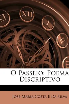 Livro O Passeio: Poema Discriptivo - Resumo, Resenha, PDF, etc.