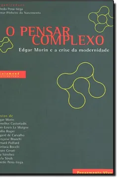 Livro O Pensar Complexo - Resumo, Resenha, PDF, etc.