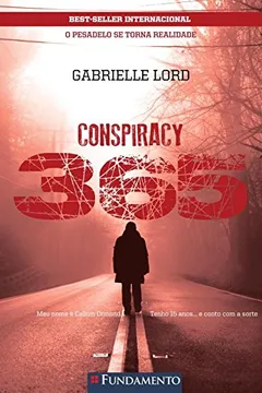Livro O Pesadelo Se Torna Realidade - Série Conspiracy 365 - Resumo, Resenha, PDF, etc.