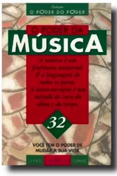 Livro O Poder Da Musica - Resumo, Resenha, PDF, etc.